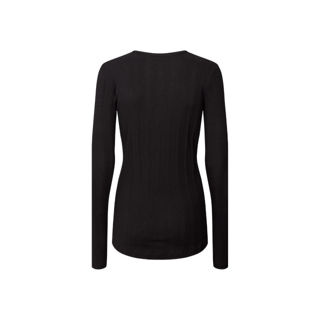 Gai Lisva-Thyra L/S Baumwolloberteil
