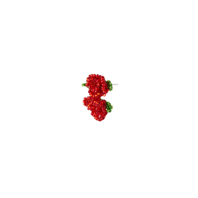 Pura Utz Doppel-Rosen-Ohrring