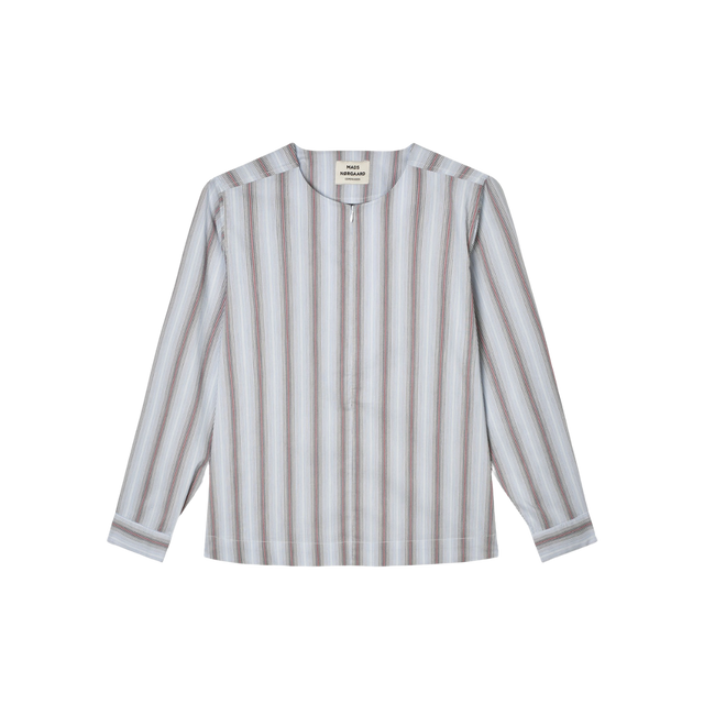 Mads Nørgaard Poplinda Dana Shirt