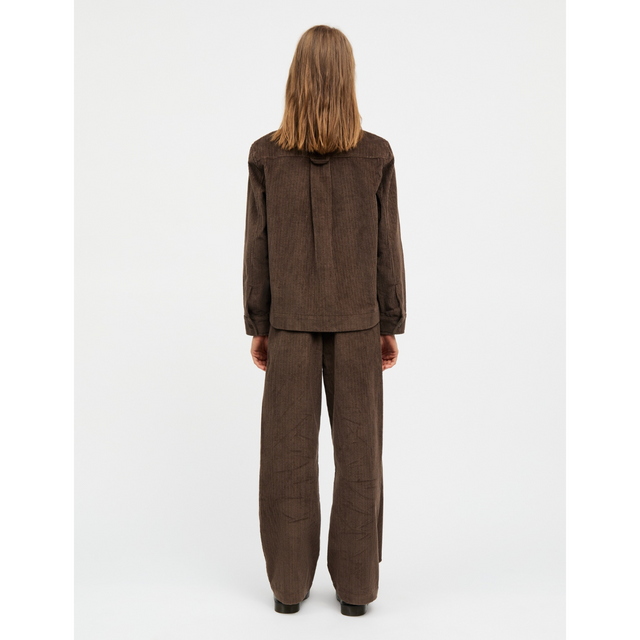Hübsche Carly-Hose aus Cord von Mads Nørgaard