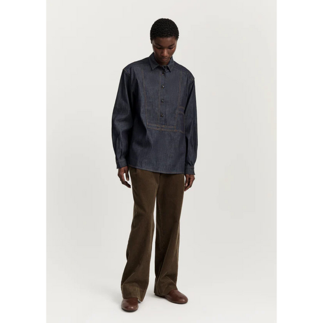 Aiayu-Umi Tunika Denim