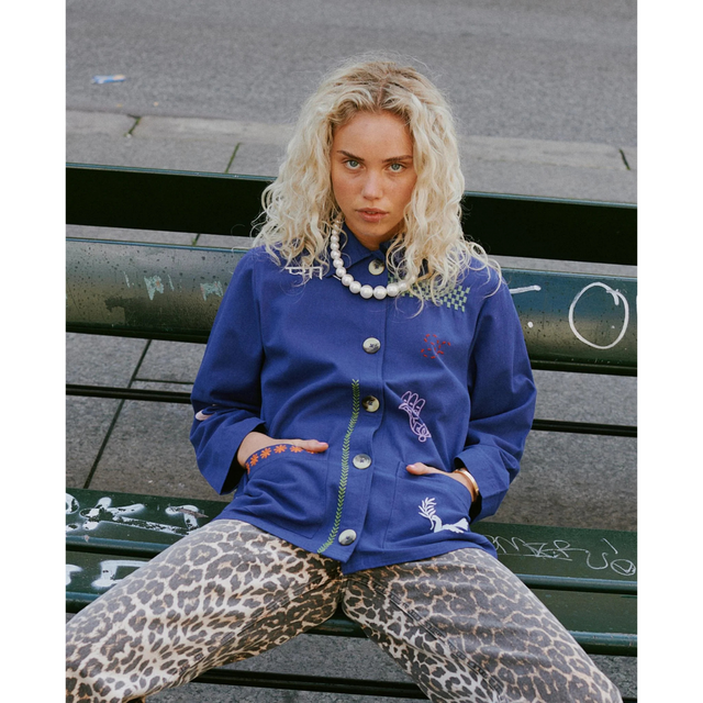 Sissel Edelbo Meine Jacke