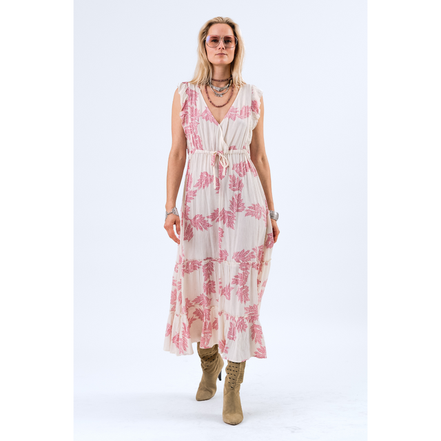 Lollys Laundry Samo Midi Dress