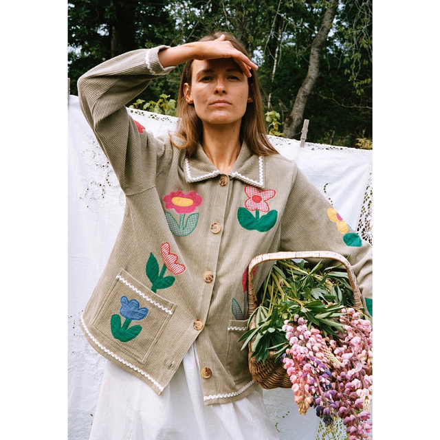 Sissel Edelbo Twiggy Jacket