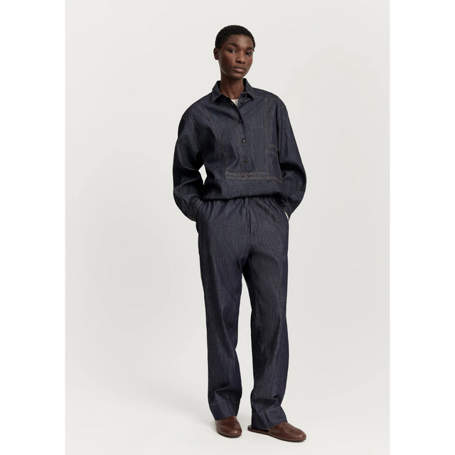 Aiayu-Miles Hose Denim