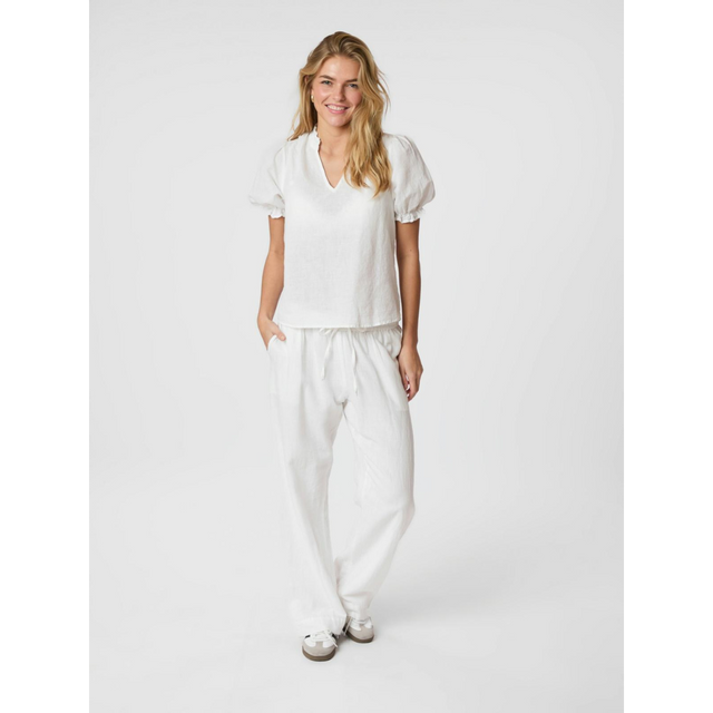 Neo Noir Sonar Linen Pants