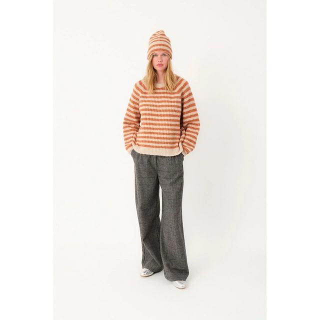Lollys Laundry-BinaLL Strickpullover L