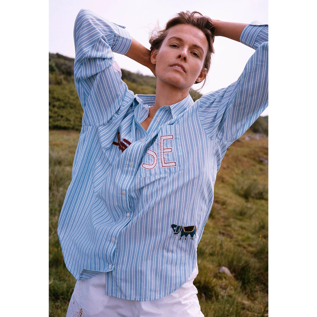 Sissel Edelbo Pil Shirt