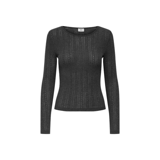 JDY Salsa Mia Life L/SO Neck Top