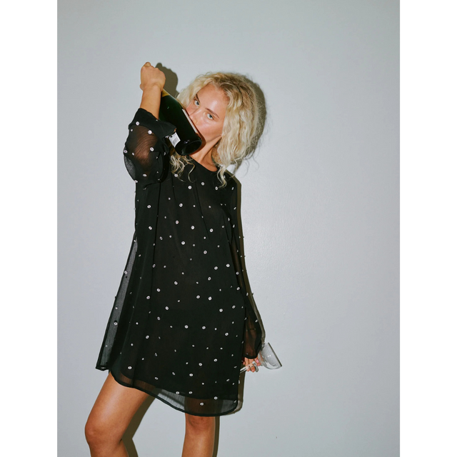 Sissel Edelbo Stella Kleid