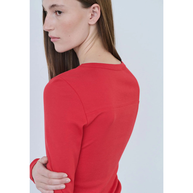 Mads Nørgaard Grace Jersey Camille Tee LS