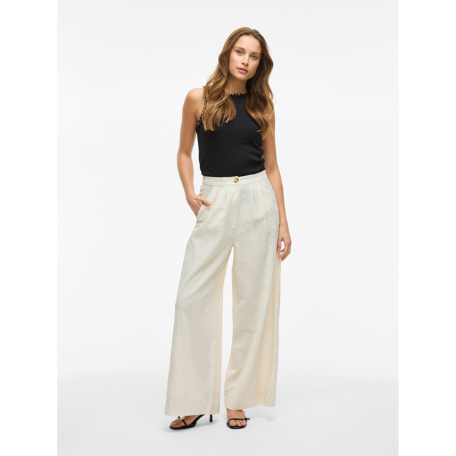 VILA Etni HW Wide Pants
