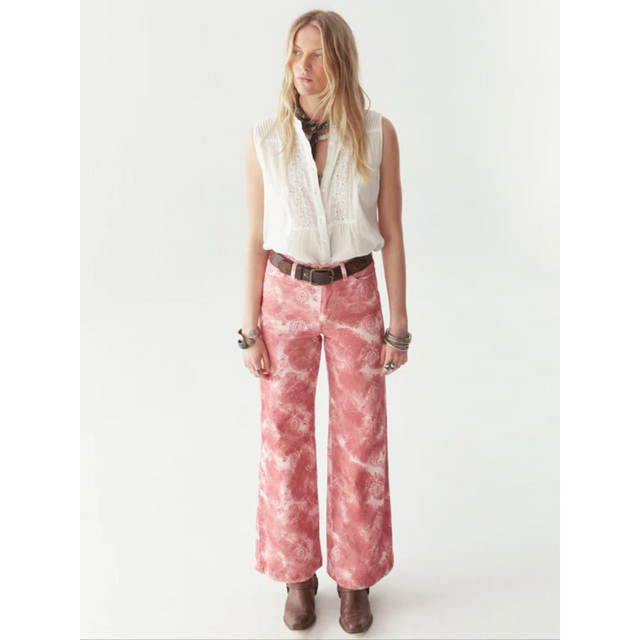 Maison Hotel Samsa Blouse