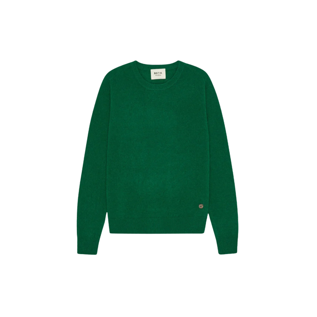 Beta Studios Abbie O-Ausschnitt Basic