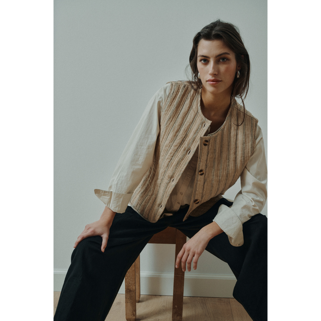 Anne-mi Sienna Weste