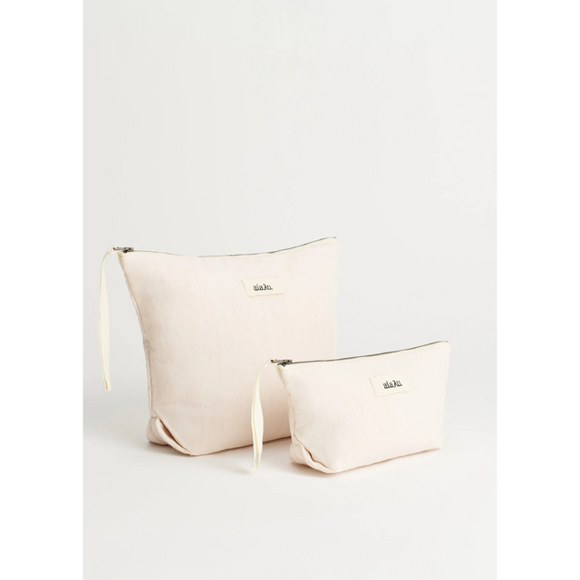 Aiayu Beutel Leinen Mini