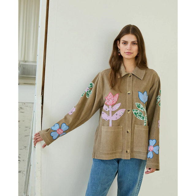 Sissel Edelbo TWIGGY JACKE