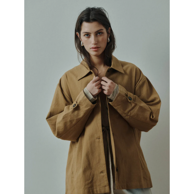 Anne-mi-Vera Kurzjacke