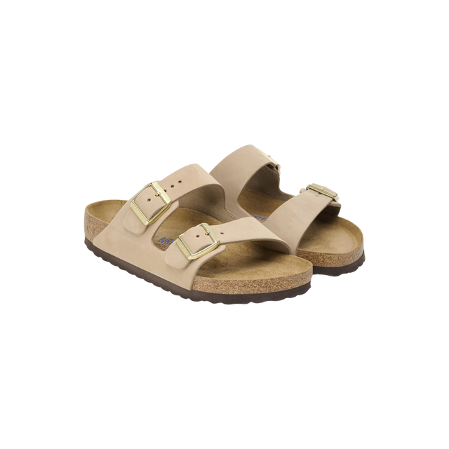 Birkenstock Arizona Soft Footbed Narrow