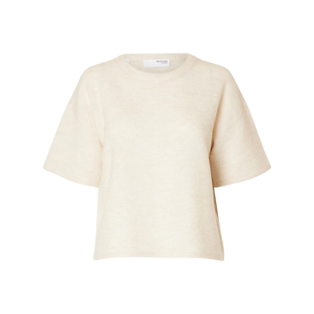 Selected Women Maline-Liliana 2/4 Knit O-N