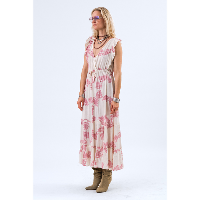 Lollys Laundry Samo Midi Dress