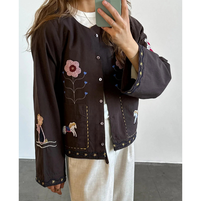 Sissel Edelbo – Emmy Shirt Fudge
