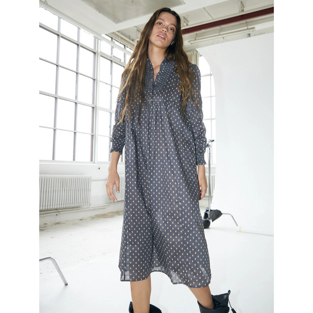 Lolly's Laundry SagiLL Maxikleid LS