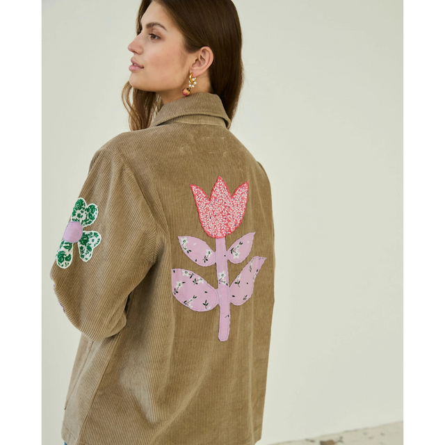 Sissel Edelbo TWIGGY JACKE