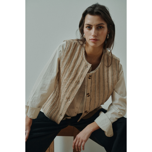 Anne-mi Sienna Weste