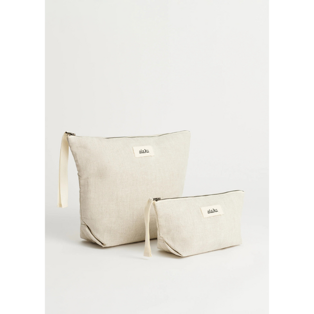 Aiayu Beutel Leinen Mini
