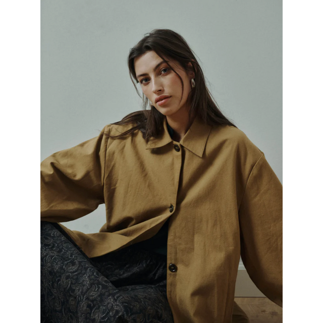 Anne-mi-Vera Kurzjacke