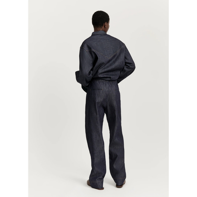 Aiayu-Miles Hose Denim