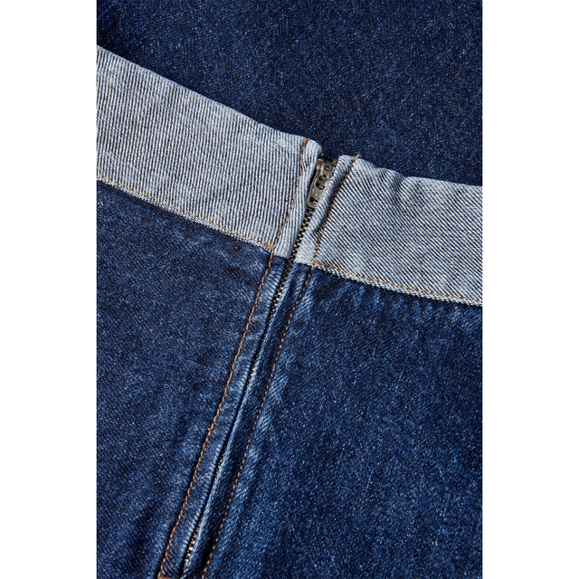 Mads Nørgaard Luke Denim Stelly Rock Block