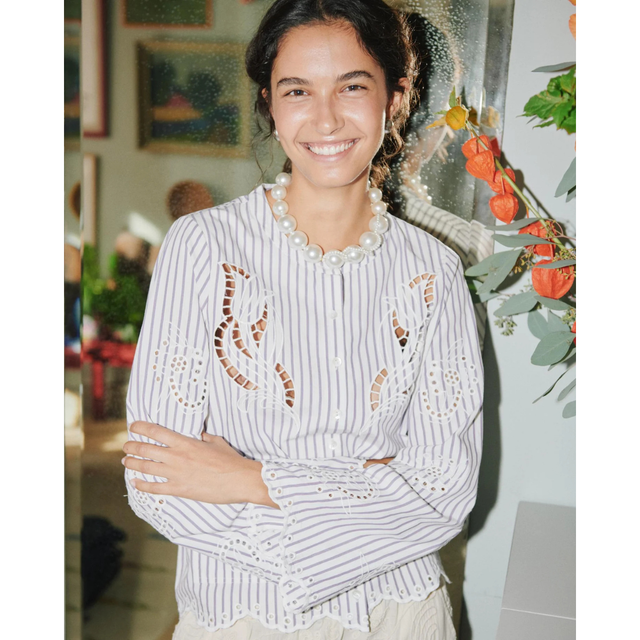 Sissel Edelbo Cecilie Shirt