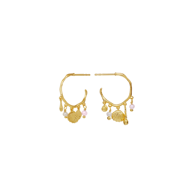 Moonstone Eve Earrings