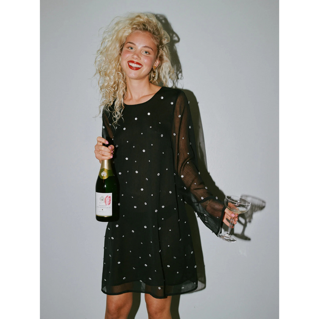 Sissel Edelbo Stella Kleid