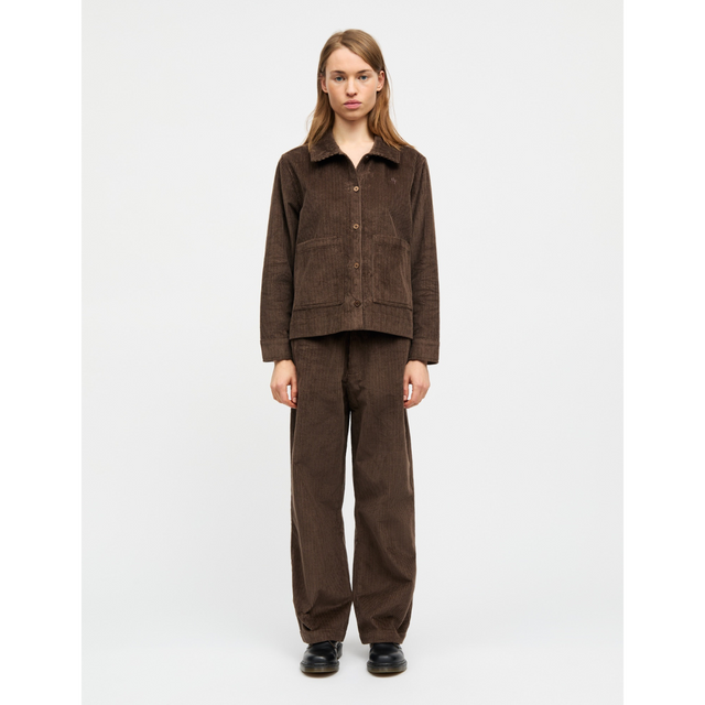 Hübsche Carly-Hose aus Cord von Mads Nørgaard