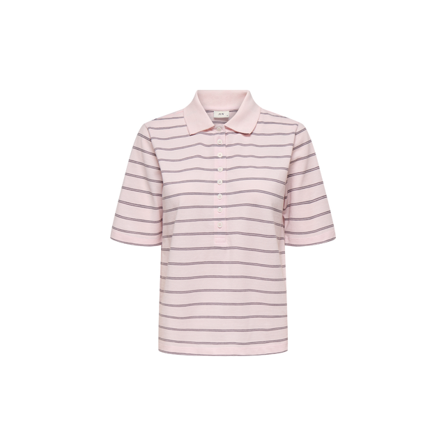 JDY Mary S/S Polo Top JRS EXP