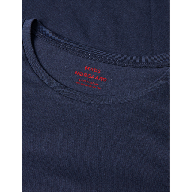 Teasy T-Shirt aus Bio-Jersey von Mads Nørgaard