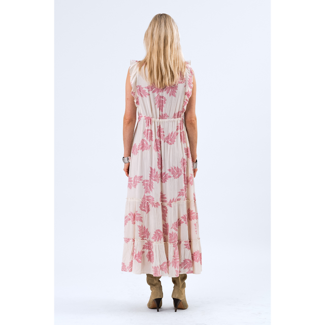Lollys Laundry Samo Midi Dress