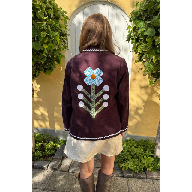 Sissel Edelbo TWIGGY JACKET