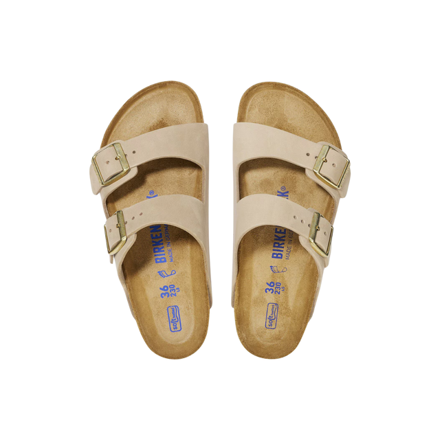 Birkenstock Arizona Soft Footbed Narrow