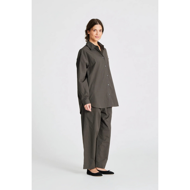 Gai Lisva Astrid L/S Poplin Shirt