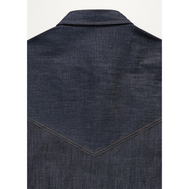 Aiayu-Umi Tunika Denim