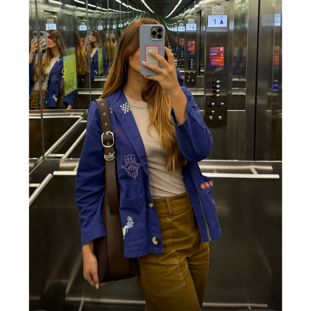 Sissel Edelbo Meine Jacke