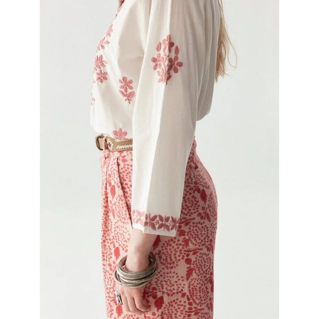 Maison Hotel Shyla Blouse