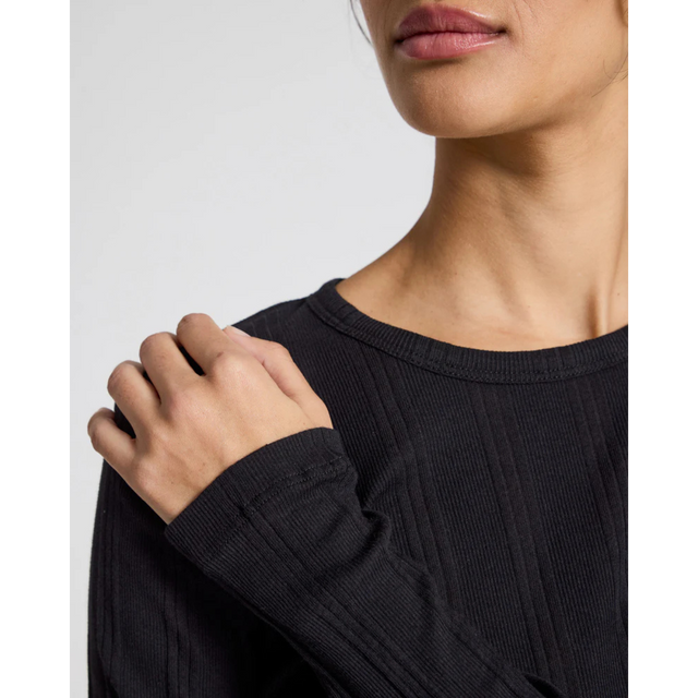 Gai Lisva-Thyra L/S Baumwolloberteil