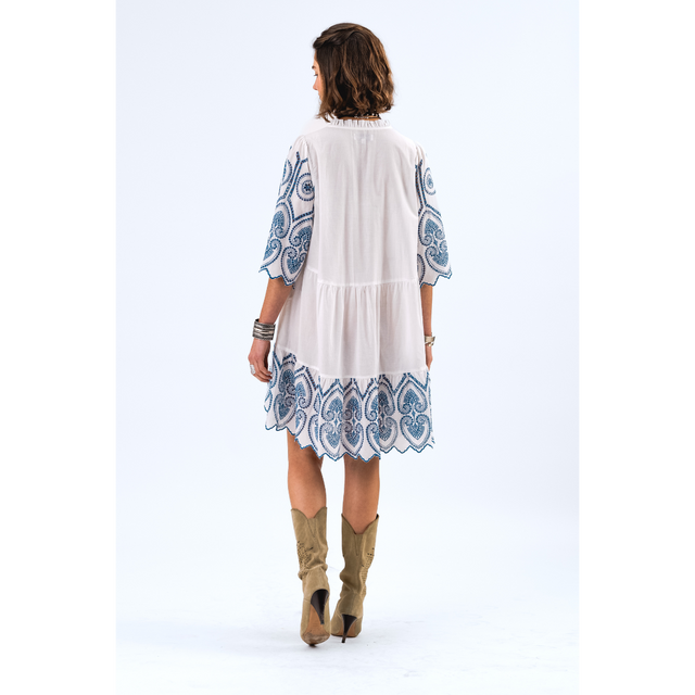Lollys Laundry Sabine Short Dress