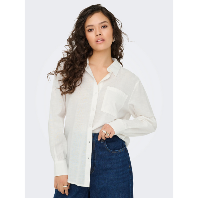 JDY KIMIE L/S SHIRT