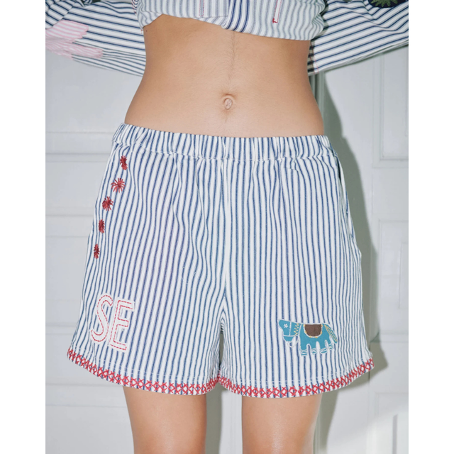 Sissel Edelbo Myra Shorts